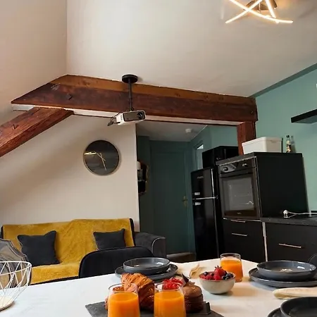 Appartement Le Petit Château Chambéry