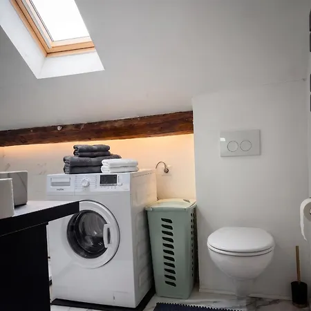 Le Petit Chateau شقة *