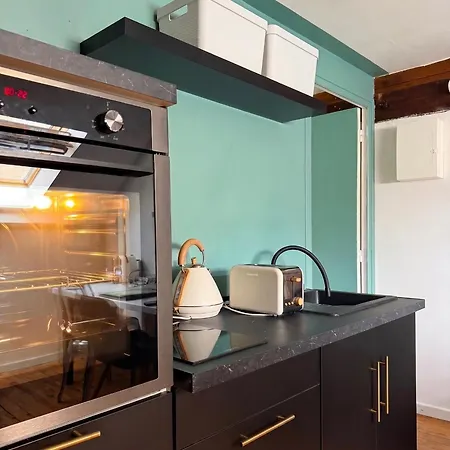 Appartement Le Petit Château Chambéry