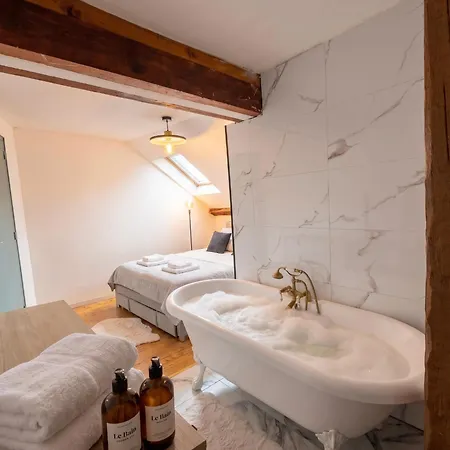 Appartement Le Petit Château *