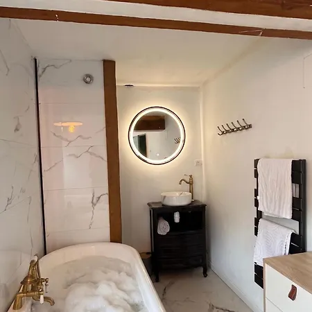 شقة Le Petit Chateau شامبيري