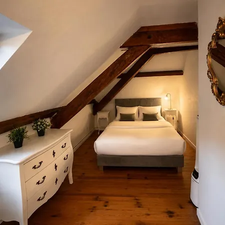 Le Petit Château Appartement Chambéry