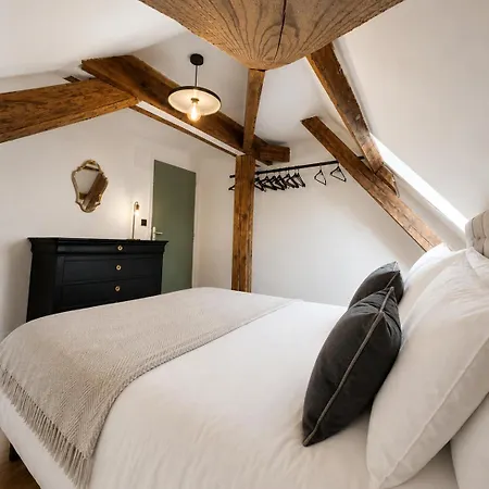 Le Petit Chateau شقة *