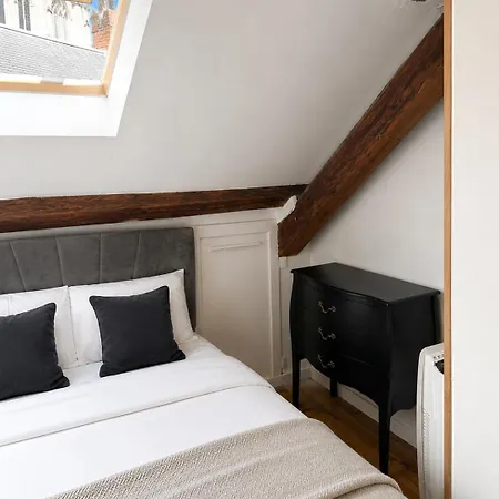 Le Petit Chateau شقة *