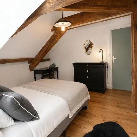 Le Petit Chateau شقة شامبيري
