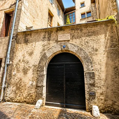 شقة Le Petit Chateau