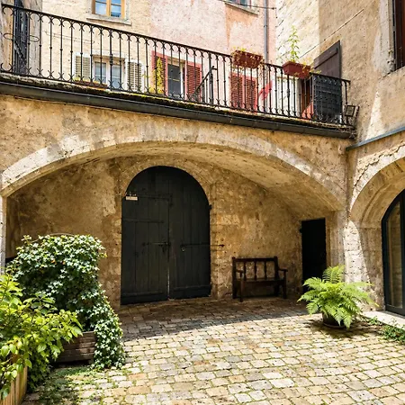 شقة Le Petit Chateau