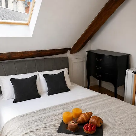 Appartement Le Petit Château *